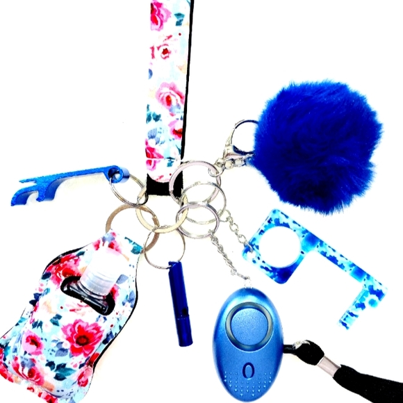 Self defense keychain - Picture 1 of 4